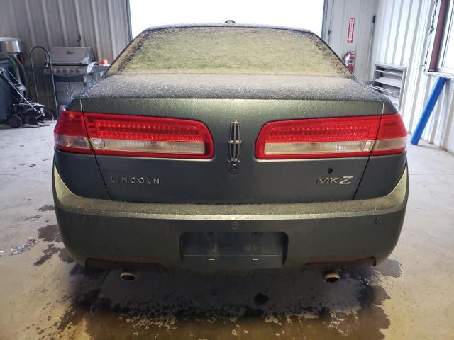 3LNHL2GC7BR765291 Lincoln MKZ