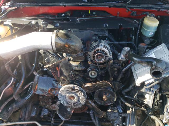 1GTHK29G91E339773 GMC Sierra K2500 Heavy Duty