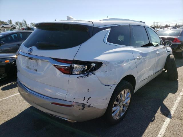 2021 BUICK ENCLAVE PR - 5GAERCKW4MJ205983