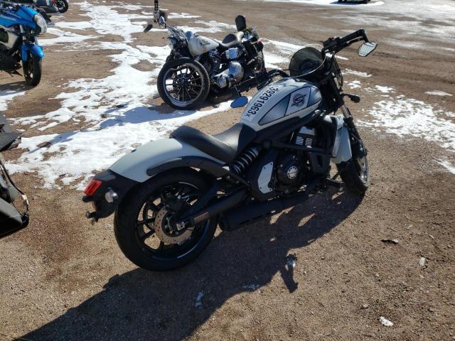 2022 KAWASAKI EN650 C - JKAENEC10NDA04992
