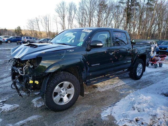 2014 Toyota Tacoma Double Cab en venta en Candia, NH