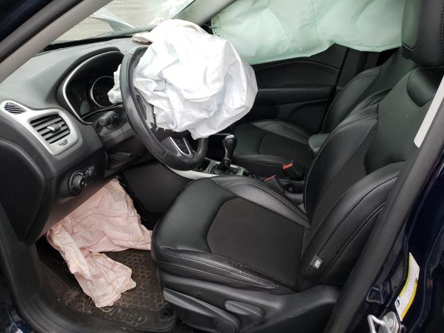2020 JEEP COMPASS LA - 3C4NJDBB2LT205030
