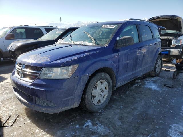 2012 Dodge Journey SE