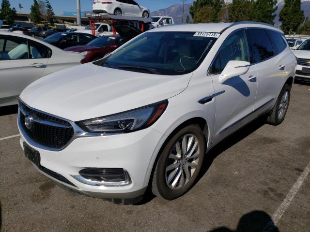 2021 BUICK ENCLAVE PR - 5GAERCKW4MJ205983