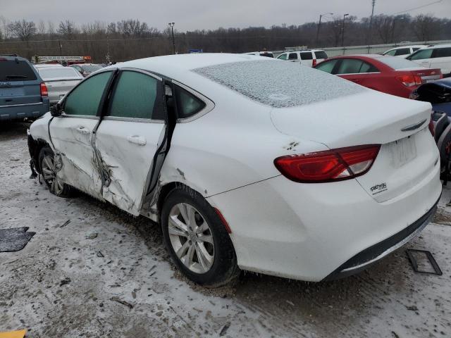 Vin: 1c3cccab0fn708366, lot: 38781753, chrysler 200 limited 20152