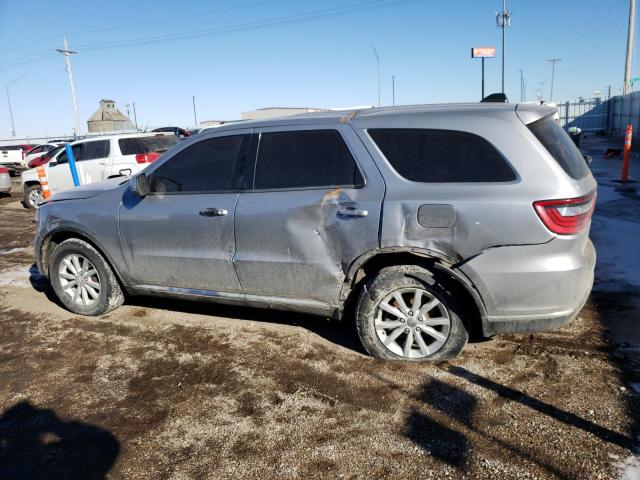 2015 DODGE DURANGO SX - 1C4RDJAG6FC888628