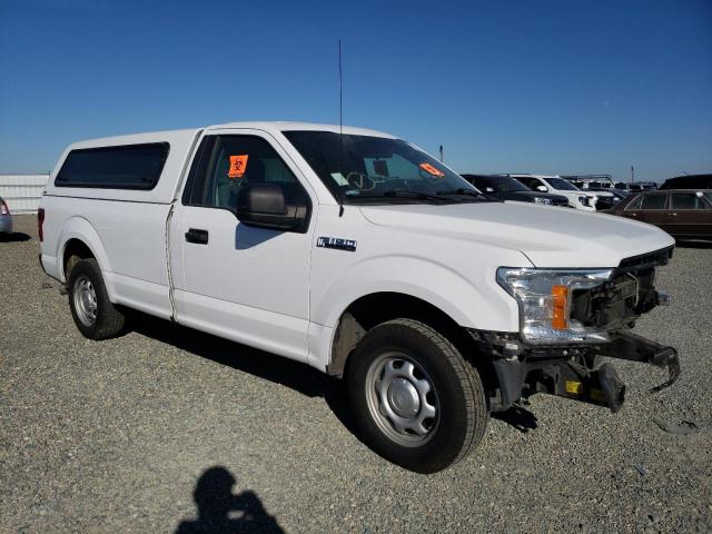 2018 FORD F150 - 1FTMF1CB3JKE97246