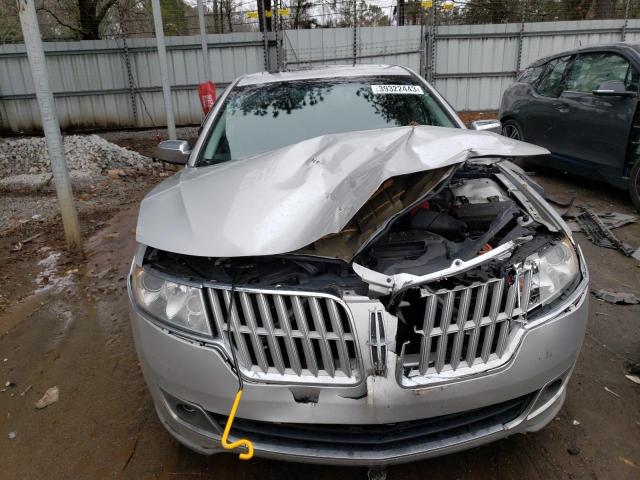 3LNHL2GC7BR769163 Lincoln MKZ