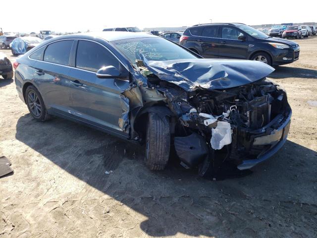 2016 HYUNDAI SONATA ECO - 5NPE24AA1GH423651