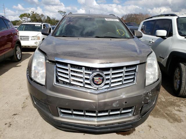 2016 CADILLAC SRX LUXURY - 3GYFNBE31GS573206
