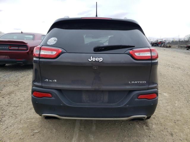 1C4PJMDS9FW609656 Jeep Cherokee Limited