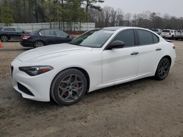 2019 Alfa Romeo Giulia Ti