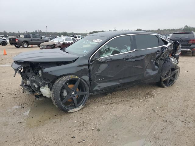 2017 CHEVROLET IMPALA LT - 2G1105S31H9159886