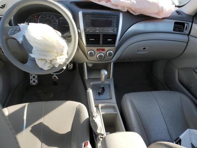 JF2SH6FC7AH719465 Subaru Forester 2.5xt Limited