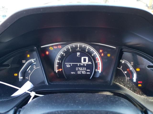 2017 HONDA CIVIC LX - SHHFK7H26HU423891