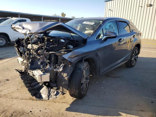 2022 LEXUS RX 350 - 2T2HZMAA7NC250545