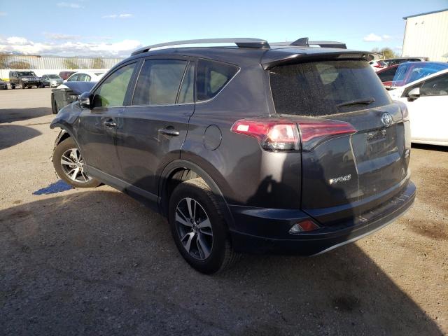 JTMRFREV4JJ726258 | 2018 TOYOTA RAV4 ADVEN