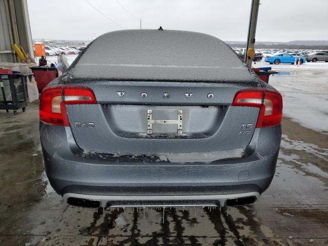 2016 VOLVO S60 CROSS - YV4612UM1G2000858