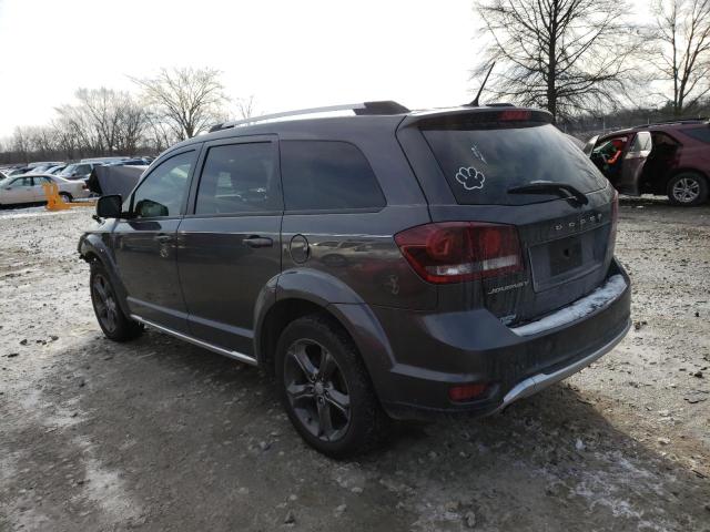 2015 DODGE JOURNEY CR - 3C4PDCGG3FT553308