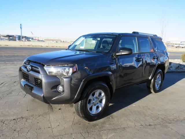 2023 TOYOTA 4RUNNER SE JTEMU5JR5P6092418