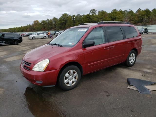 2006 Kia Sedona EX