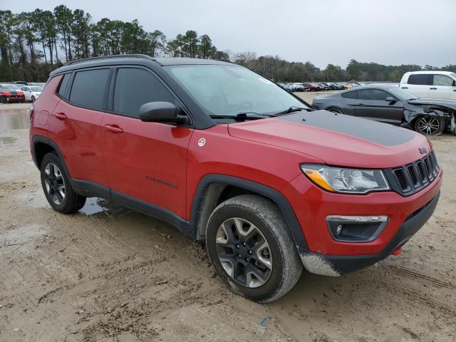 2017 JEEP COMPASS TR - 3C4NJDDB4HT647165