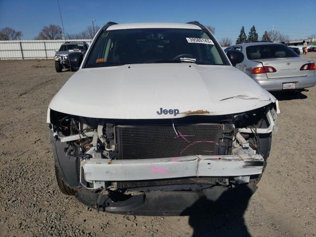 1C4NJCBAXGD553686 Jeep Compass Sport