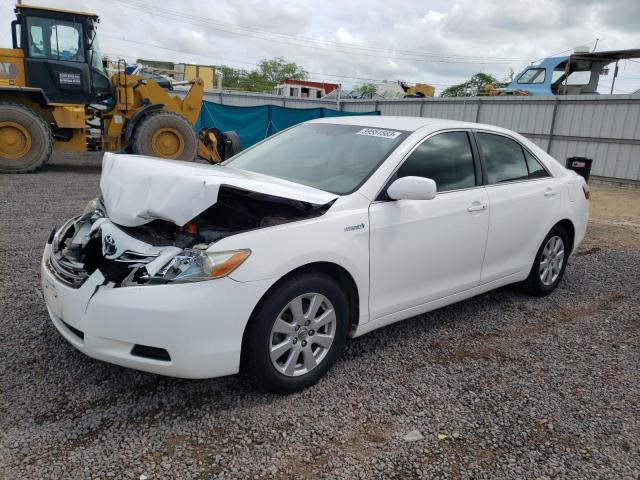 2008 Toyota Camry Hybrid 