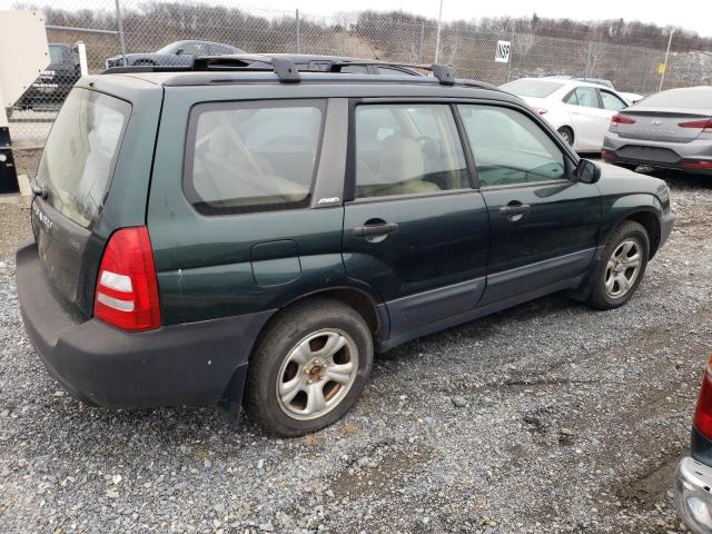 JF1SG636X4H716702 Subaru Forester 2.5x
