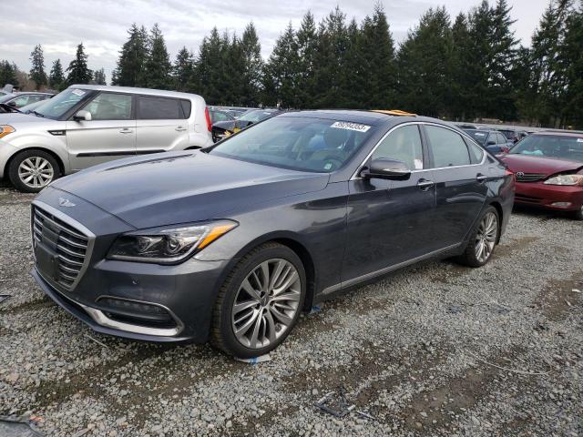 2018 GENESIS G80 ULTIMA - KMHGN4JF1JU234910