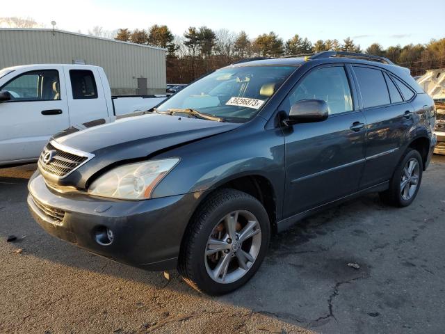 2007 Lexus RX 400h 