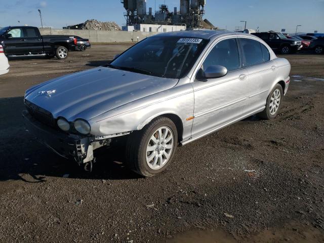 2003 Jaguar X-TYPE 