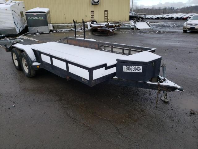 2008 STARCRAFT TRAILER VIN: 13YFS16278C110362