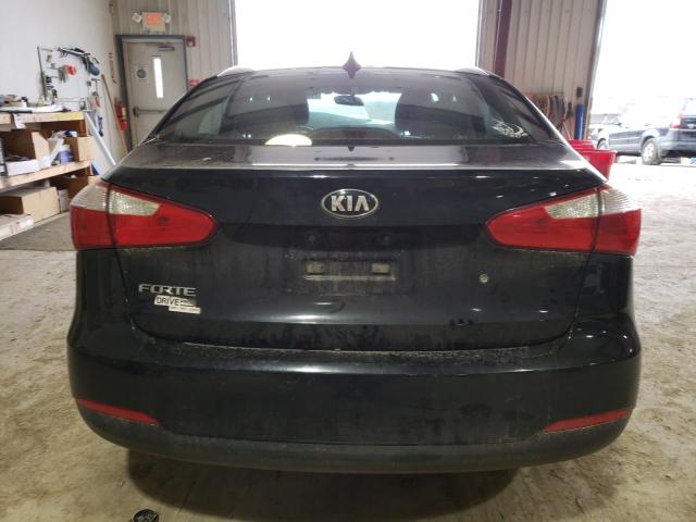 KNAFK4A66F5334802 KIA FORTE LX