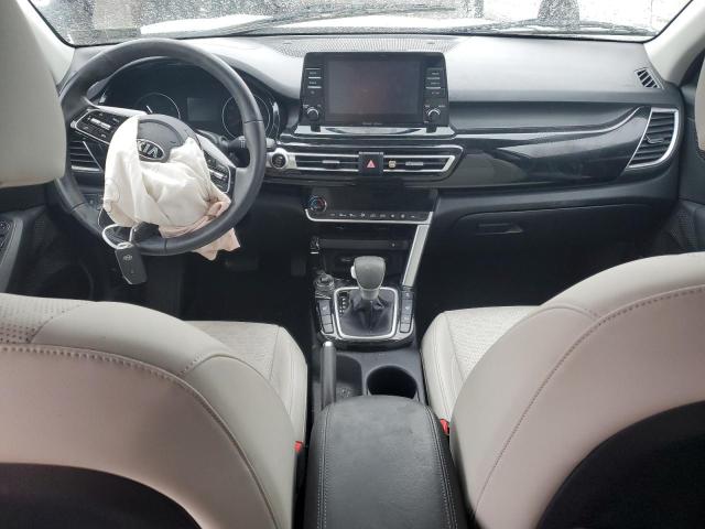 2021 KIA SELTOS EX - KNDERCAA1M7196354