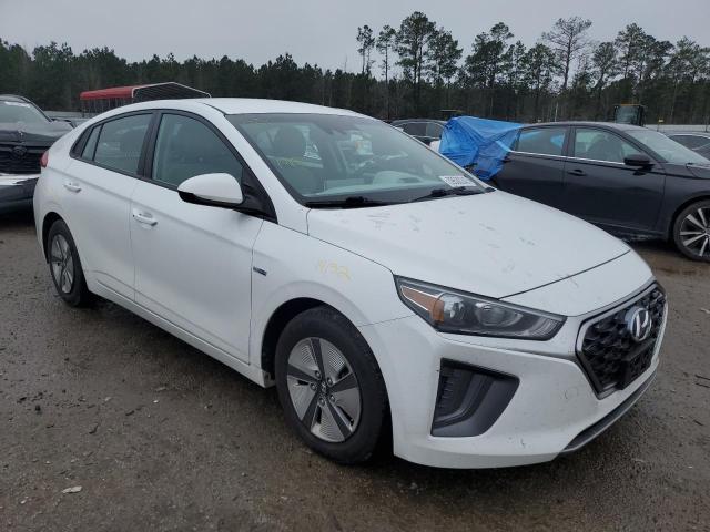 2020 HYUNDAI IONIQ BLUE - KMHC65LC9LU197564