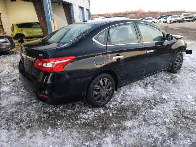 3N1AB7AP6HL722299 | 2017 NISSAN SENTRA S