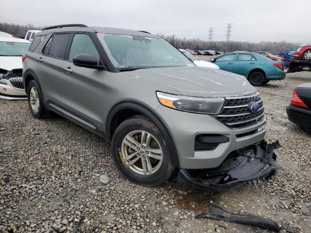 2020 FORD EXPLORER X - 1FMSK7DH9LGA90459
