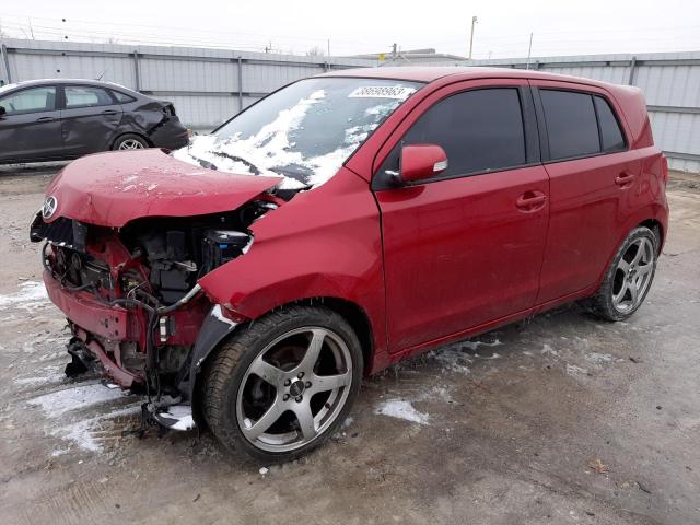 2009 Scion xD 