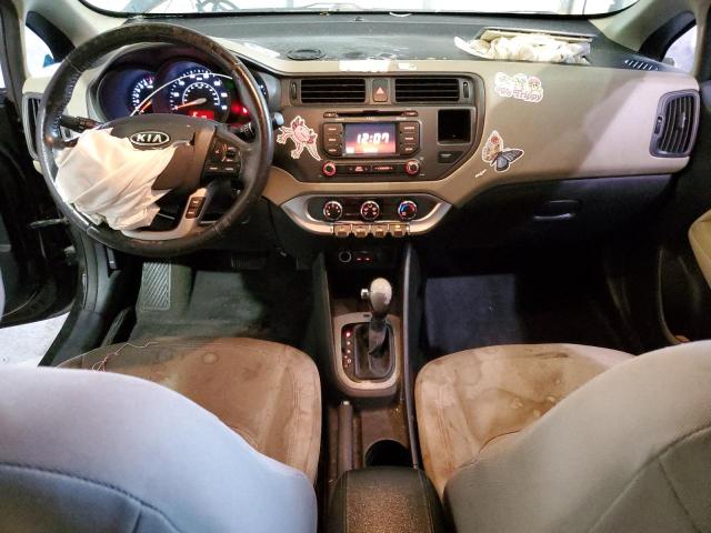 KNADN5A38C6040317 KIA RIO EX
