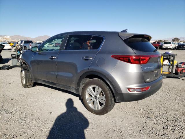 KNDPM3ACXH7282020 KIA Sportage Lx