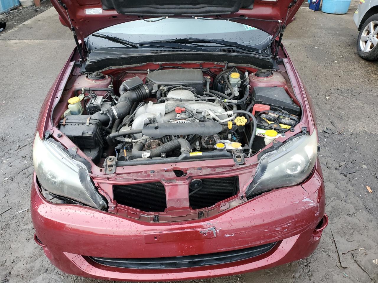 JF1GE6A6XAH506238 2010 Subaru Impreza 2.5I