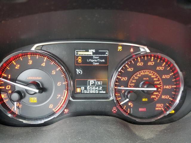 2016 SUBARU WRX PREMIU JF1VA1E68G8826960