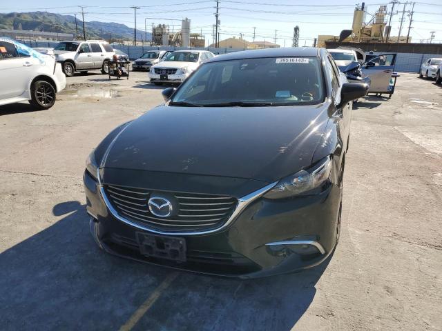 JM1GJ1W59G1474991 Mazda 6 Grand Touring