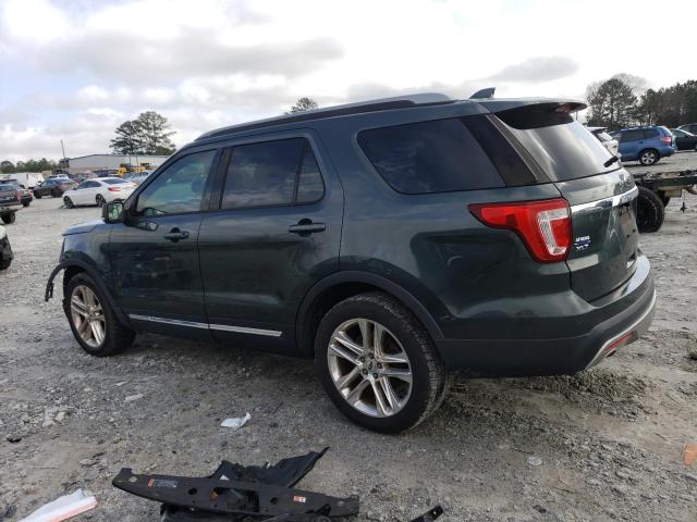 2016 FORD EXPLORER X - 1FM5K7D81GGC69422