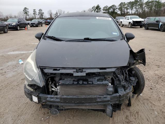 2015 KIA RIO EX - KNADN4A33F6466575