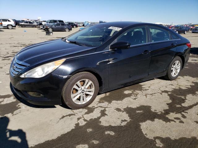 VIN 5NPEB4AC7DH709856 2013 HYUNDAI SONATA no.1