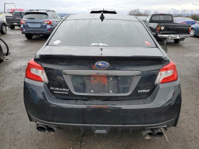 2016 SUBARU WRX PREMIU JF1VA1E68G8826960