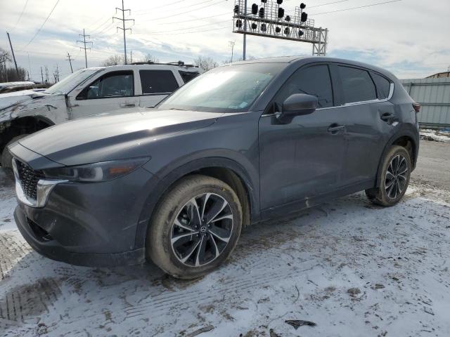 2022 Mazda CX-5 