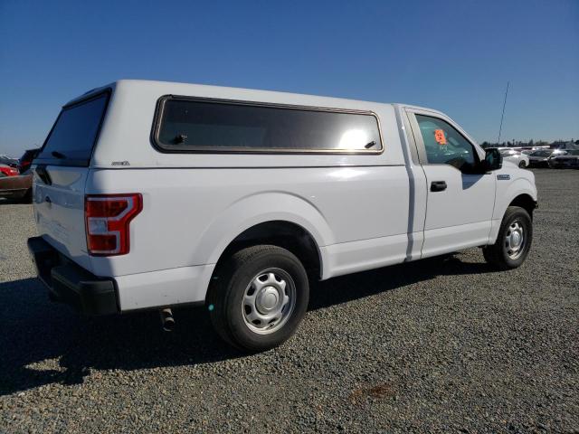 2018 FORD F150 - 1FTMF1CB3JKE97246
